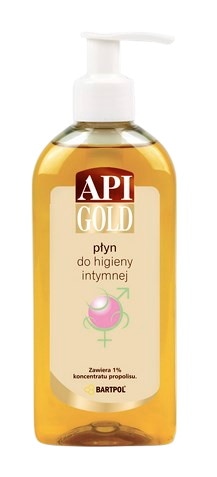 API-GOLD Płyn do higieny intymnej 280ml BARTPOL