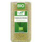 BIO PLANET Fasolka Mung BIO 400g
