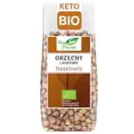BIO PLANET Orzechy laskowe BIO 100g