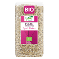 BIO PLANET Płatki orkiszowe BIO 300g