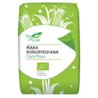 BIO PLANET Mąka kukurydziana BIO 400g