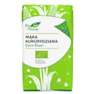 BIO PLANET Mąka kukurydziana BIO 400g
