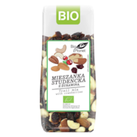BIO PLANET Mieszanka studencka z żurawiną BIO 150g