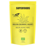 SUPERFOODS Inulina błonnik z agawy BIO 250g BIO PLANET