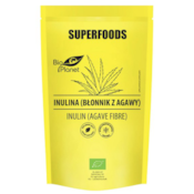 SUPERFOODS Inulina błonnik z agawy BIO 250g BIO PLANET
