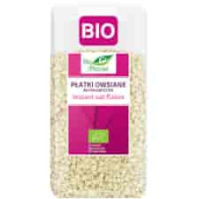 BIO PLANET Płatki owsiane BŁYSKAWICZNE BIO 300g