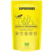 SUPERFOODS Chlorella w proszku (glony) BIO 200g BIO PLANET