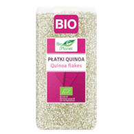 BIO PLANET Płatki quinoa BIO 300g