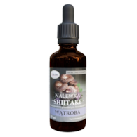 Nalewka shiitake z ostropestem - wątroba 50ml MIR-LEK