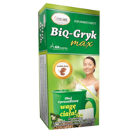 BIQ-GRYK MAX 60 saszetek MIR-LEK