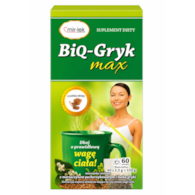 BIQ-GRYK MAX 60 saszetek MIR-LEK