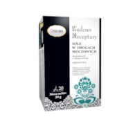 LUDOWE RECEPTURY sole w drogach moczowych 30 saszetek MIR-LEK