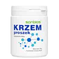 SANBIOS Krzem proszek 100g