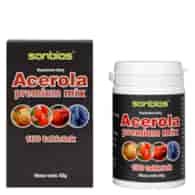 SANBIOS Acerola premium mix 100 tabl.