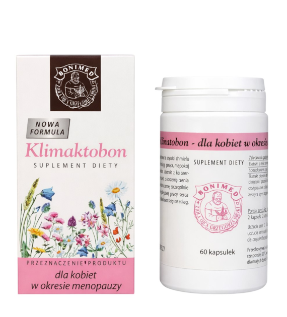 Klimaktobon 60kaps. BONIMED