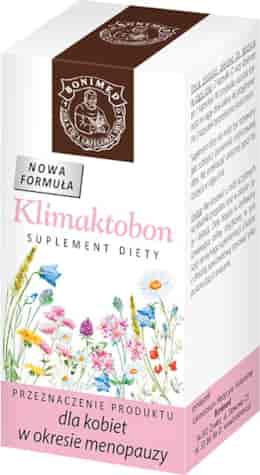 Klimaktobon 60kaps. BONIMED