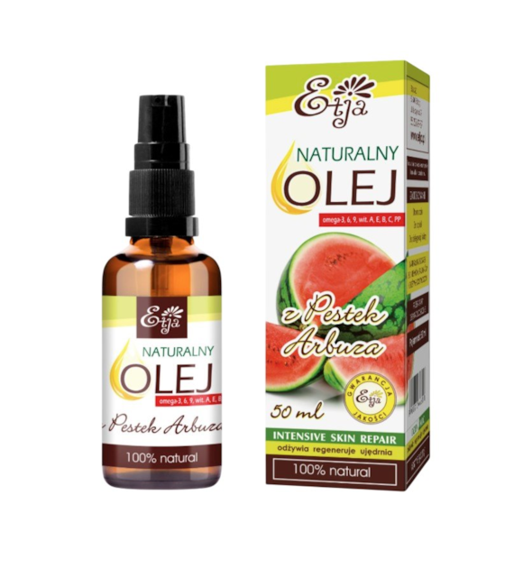 ETJA Olej z Pestek Arbuza 50ml