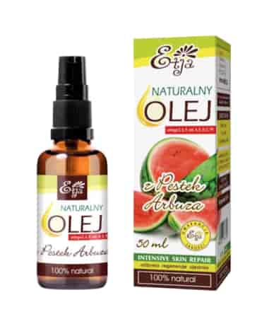 ETJA Olej z Pestek Arbuza 50ml