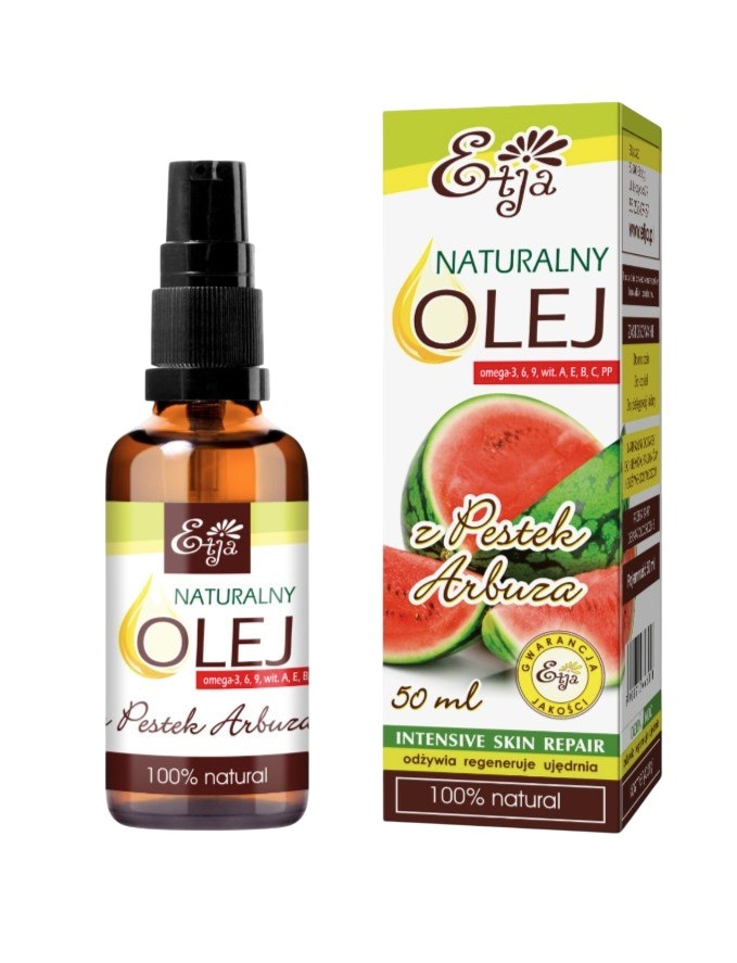 ETJA Olej z Pestek Arbuza 50ml