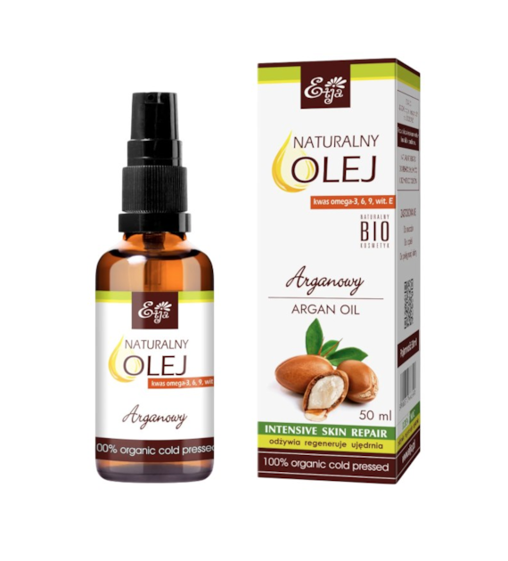 ETJA Olej Arganowy EKO 50ml
