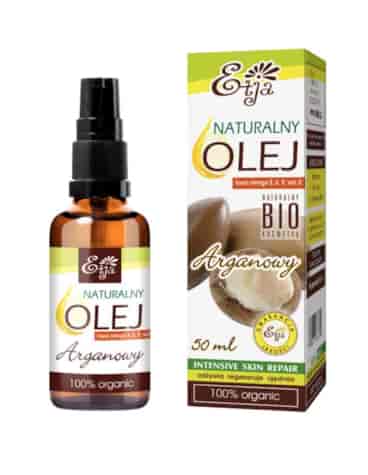 ETJA Olej Arganowy EKO 50ml
