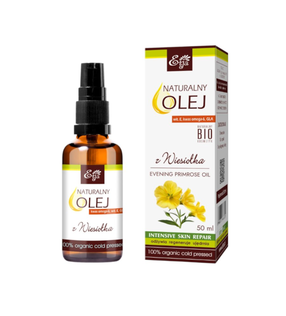 ETJA Olej z Wiesiołka EKO 50ml