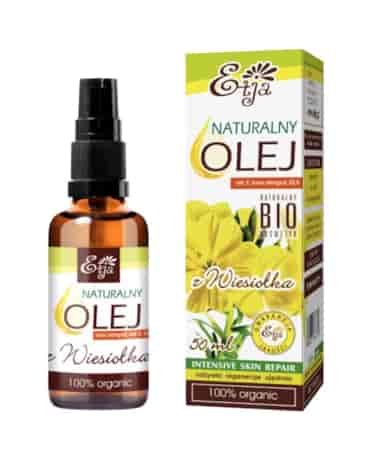 ETJA Olej z Wiesiołka EKO 50ml