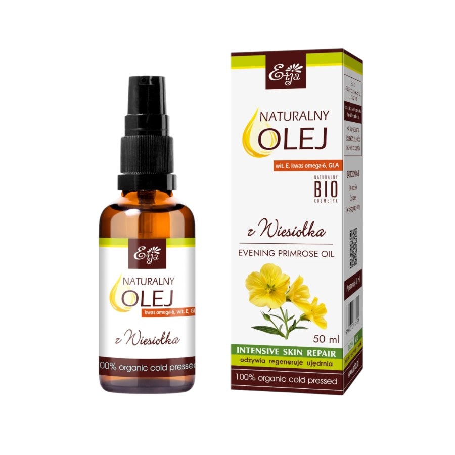 ETJA Olej z Wiesiołka EKO 50ml