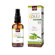 ETJA Olej Neem - Miodla Indyjska 50ml