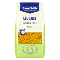 SAM MILLS Makaron bezglutenowy kaczuszki 300g