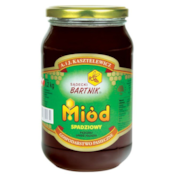 BARTNIK Miód spadziowy 1,2 kg