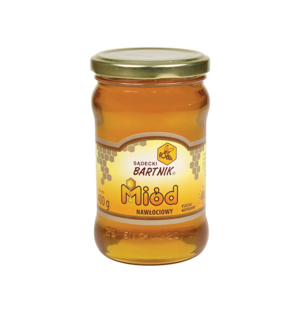 BARTNIK Miód nawłociowy 400g