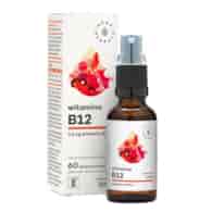 AURA HERBALS Witamina B12 Forte - aerozol 30ml