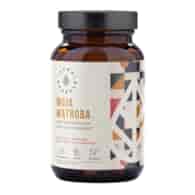 AURA HERBALS Moja wątroba - karczoch, ostropest, kurkuma 60 veg. kaps.