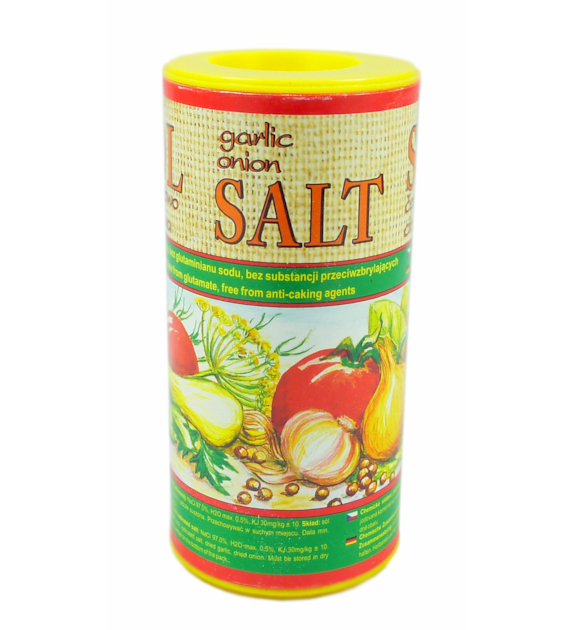 AVENA Sól cebulowo-czosnkowa 185g