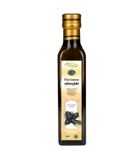 NATUWIT Olej cedrowy 250ml