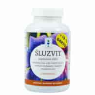 Śluzvit pastylki bez cukru SŁOIK 160g + 10% gratis PLANTA-LEK