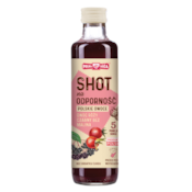 Shot na odporność  polskie owoce  250ml POLSKA RÓŻA