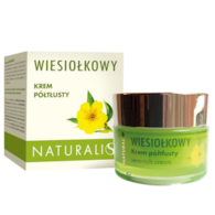 WIESIOŁKOWY Krem półtłusty 50ml NATURALIS
