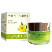 WIESIOŁKOWY Krem półtłusty 50ml NATURALIS