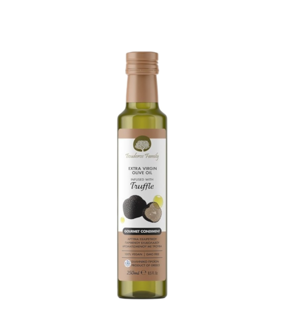 LADI Oliwa z oliwek extra virgin truflowa 250ml TSOUDEROS LTD