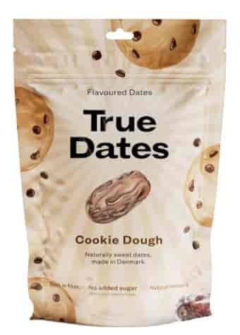 TRUE DATES Cookie Dough 100g - daktyle o smaku ciasteczkowym
