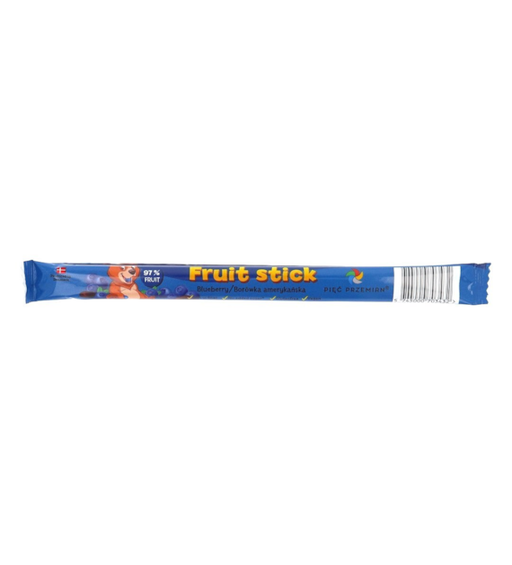 MyBite Przekąska daktylowa z borówką amerykańską 30g (PIĘĆ PRZEMIAN)