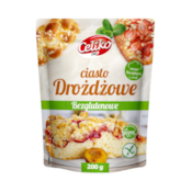 Ciasto drożdzowe mieszanka bezglutenowa 200g CELIKO