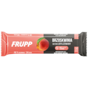 Baton liofilizowany FRUPP brzoskwinia bezglutenowy 10g CELIKO