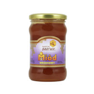 BARTNIK Miód wrzosowy 400g