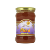 BARTNIK Miód wrzosowy 400g