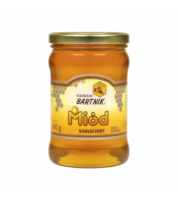 BARTNIK Miód nawłociowy 400g