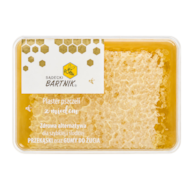 BARTNIK Plaster pszczeli w miodzie 200g