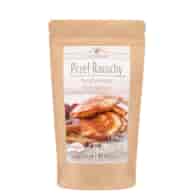 PIĘĆ PRZEMIAN Racuchy owsiane bezglutenowe bez cukru 178g